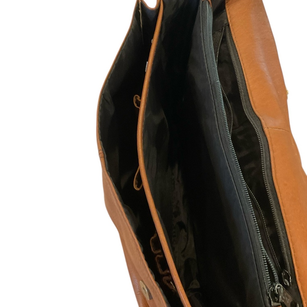 Hobo International leather messenger bag - Picture 6 of 14